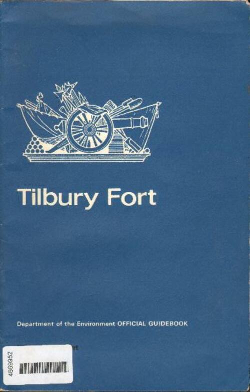 Tilbury Fort Official Guide (1960)